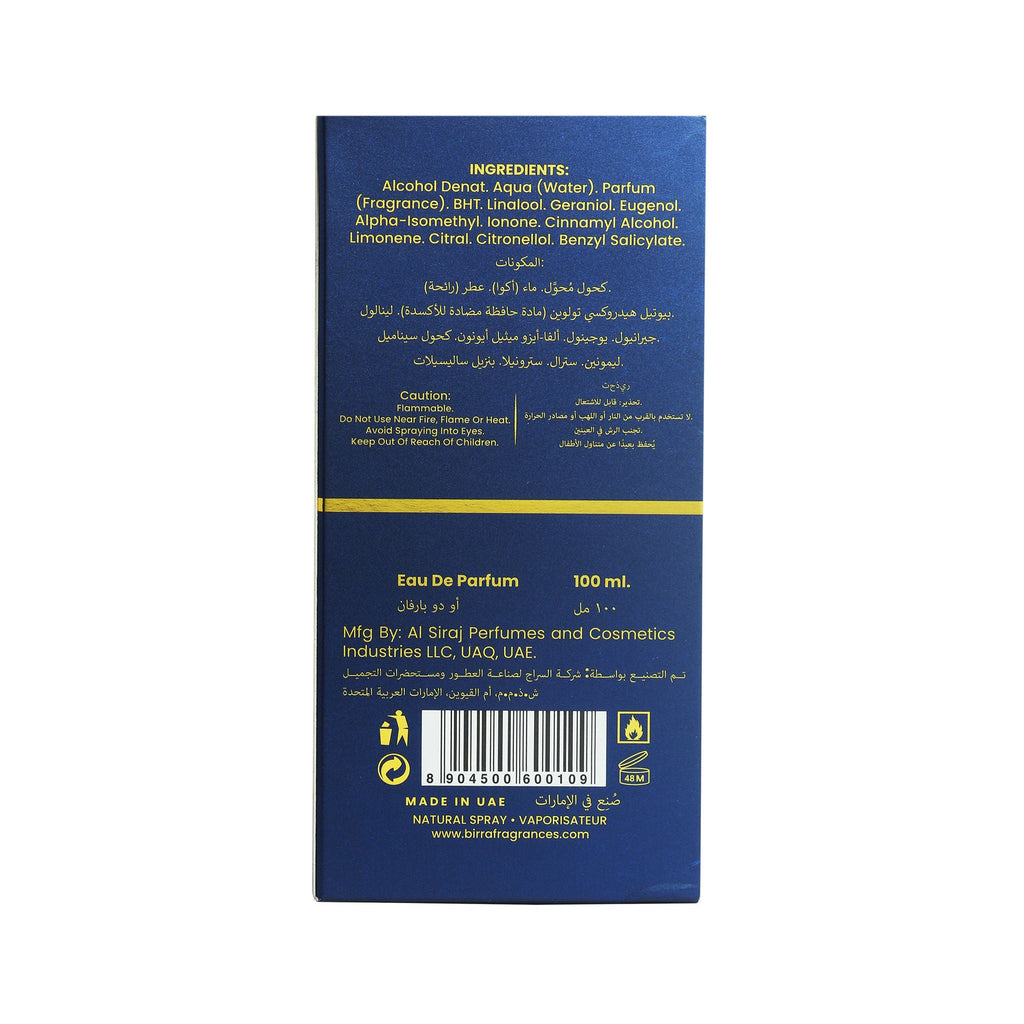 Birra Machismo Men Eau De Parfum