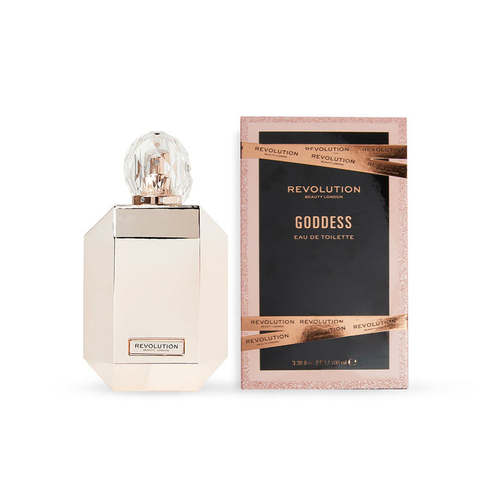 Makeup Revolution EDT - Goddess For Her