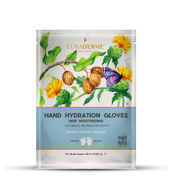 LuxaDerme Hand Hydration Gloves