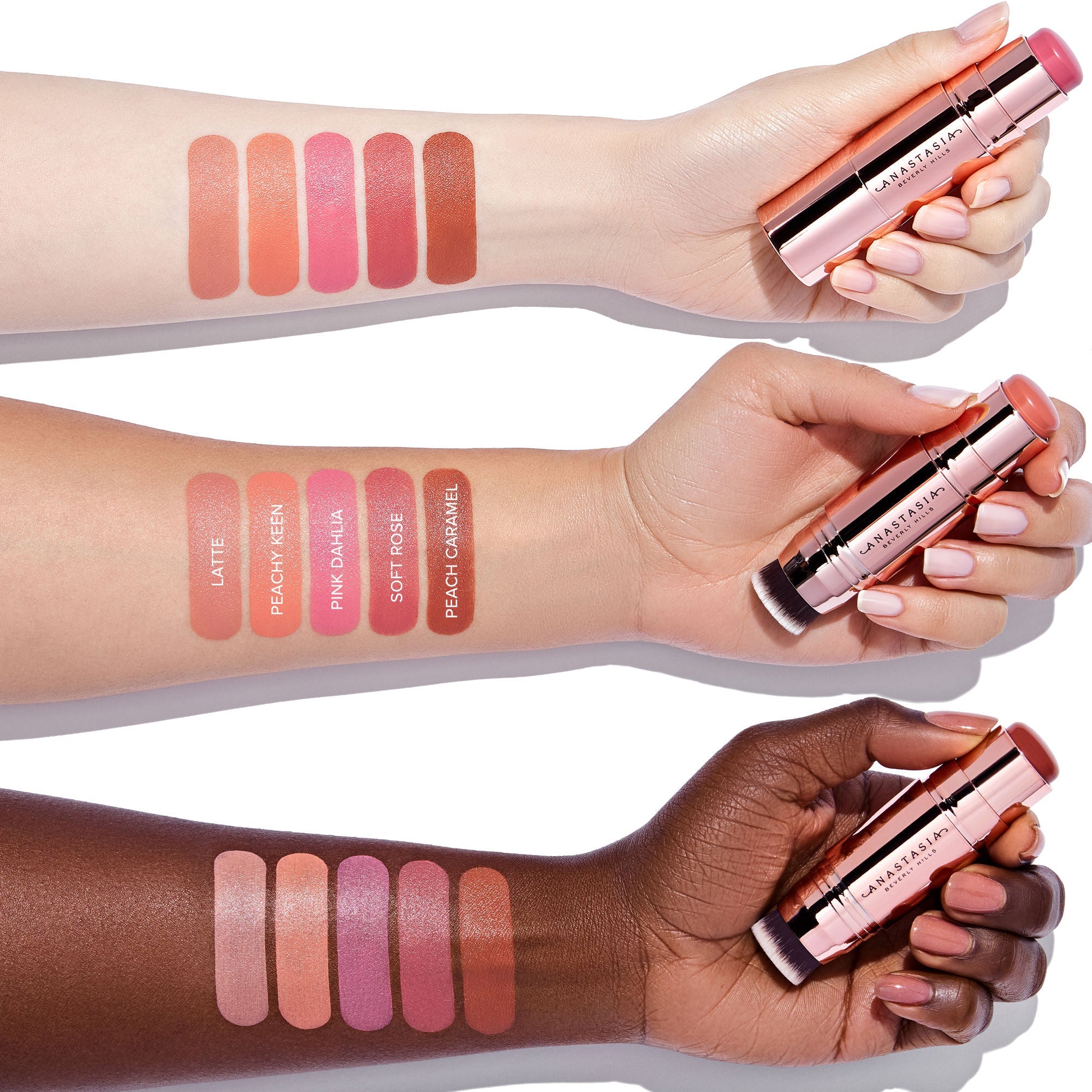 Anastasia Beverly Hills Stick Blush