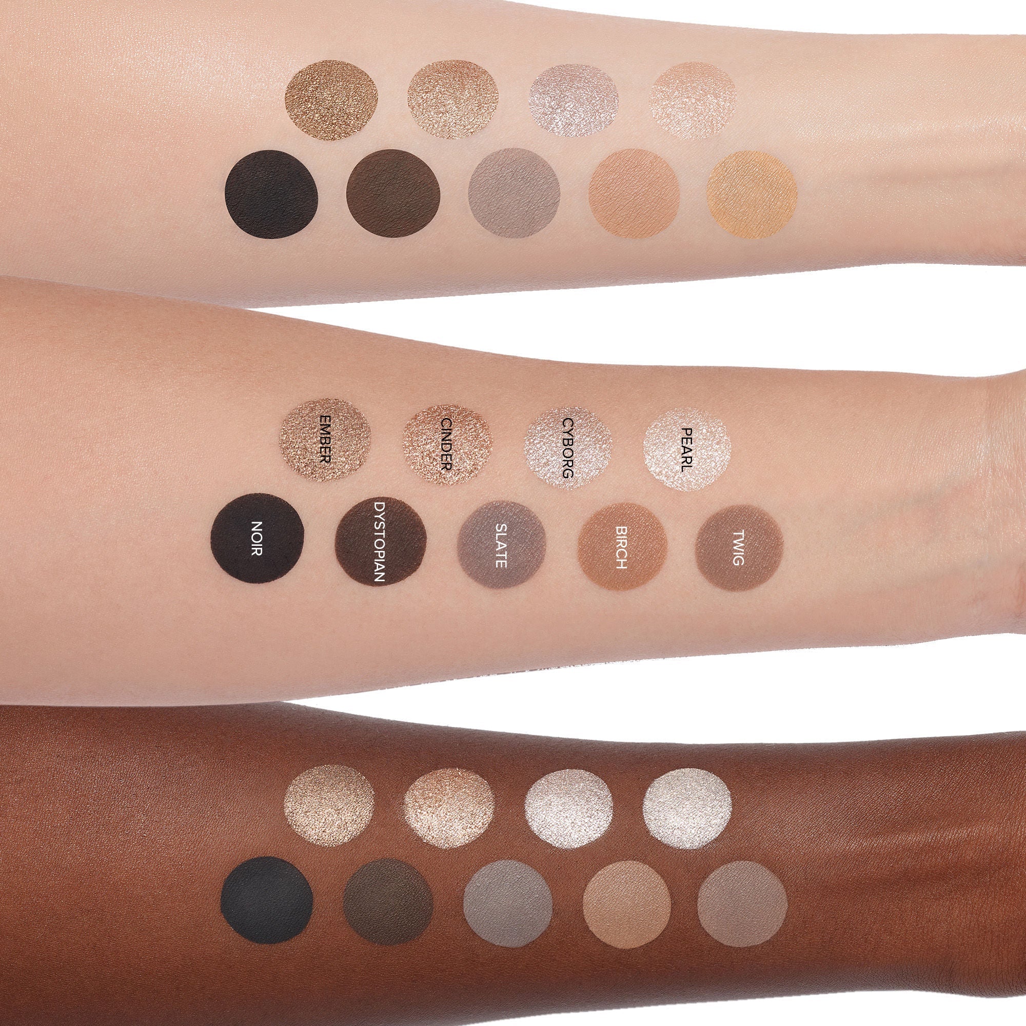 Anastasia Beverly Hills Sultry Palette -Mini