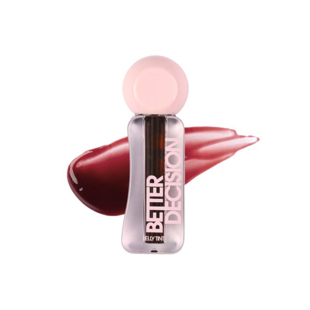 Flossy Cosmetics Lip & Cheek Tint with goodness of Niacinamide & Watermelong Extract