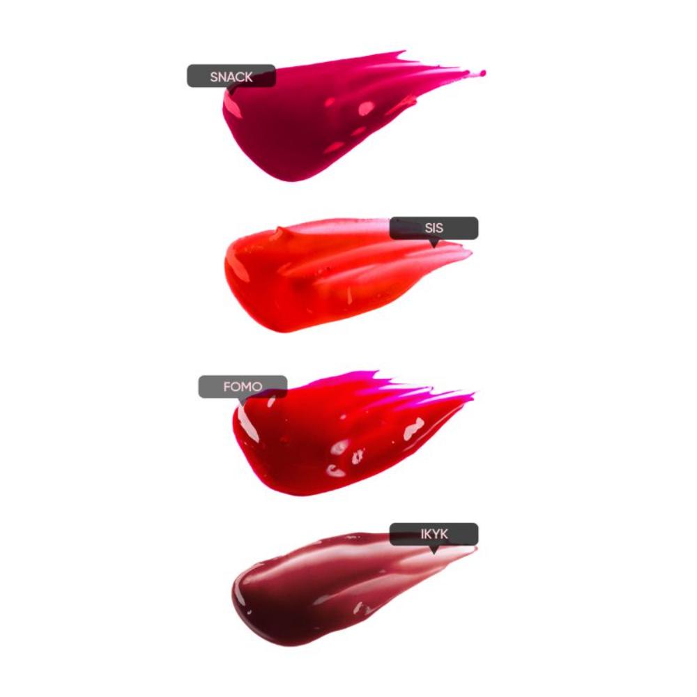 Flossy Cosmetics Lip & Cheek Tint with goodness of Niacinamide & Watermelong Extract