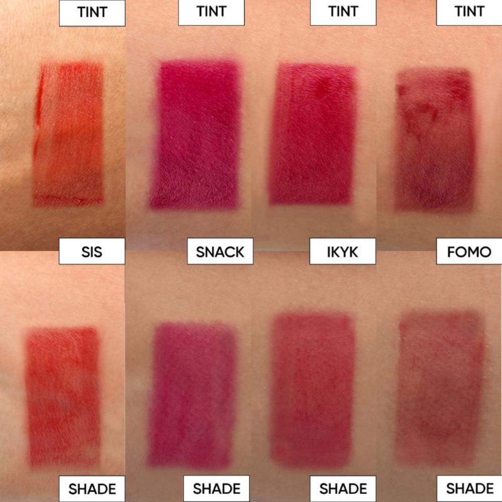 Flossy Cosmetics Lip & Cheek Tint with goodness of Niacinamide & Watermelong Extract