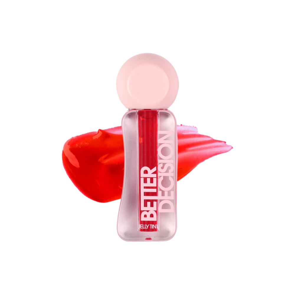Flossy Cosmetics Lip & Cheek Tint with goodness of Niacinamide & Watermelong Extract