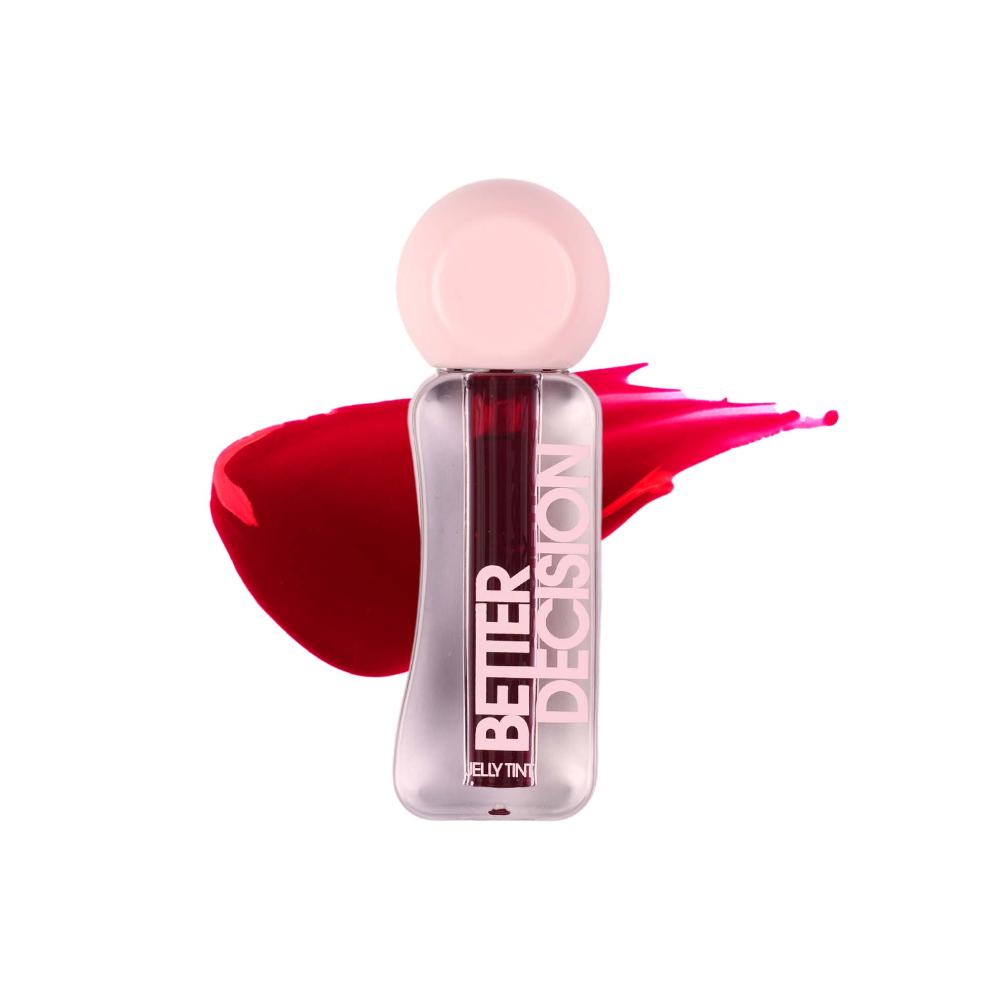 Flossy Cosmetics Lip & Cheek Tint with goodness of Niacinamide & Watermelong Extract
