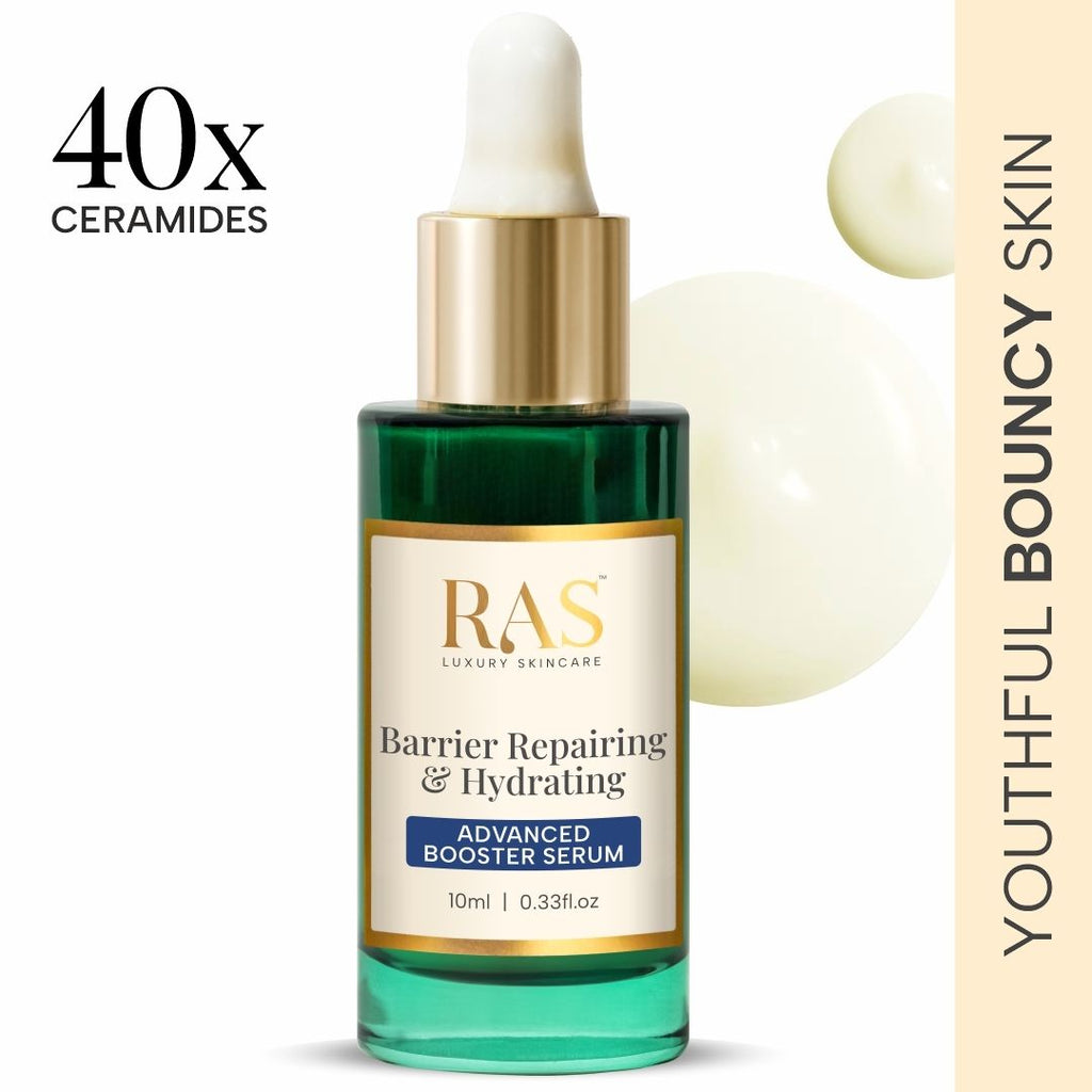 RAS Luxury Oils Barrier Repairing & Hydrating Advanced Booster Serum