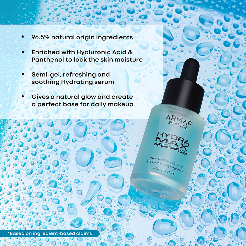 ARMAF Beaute Hydra Max Hydrating Priming Serum