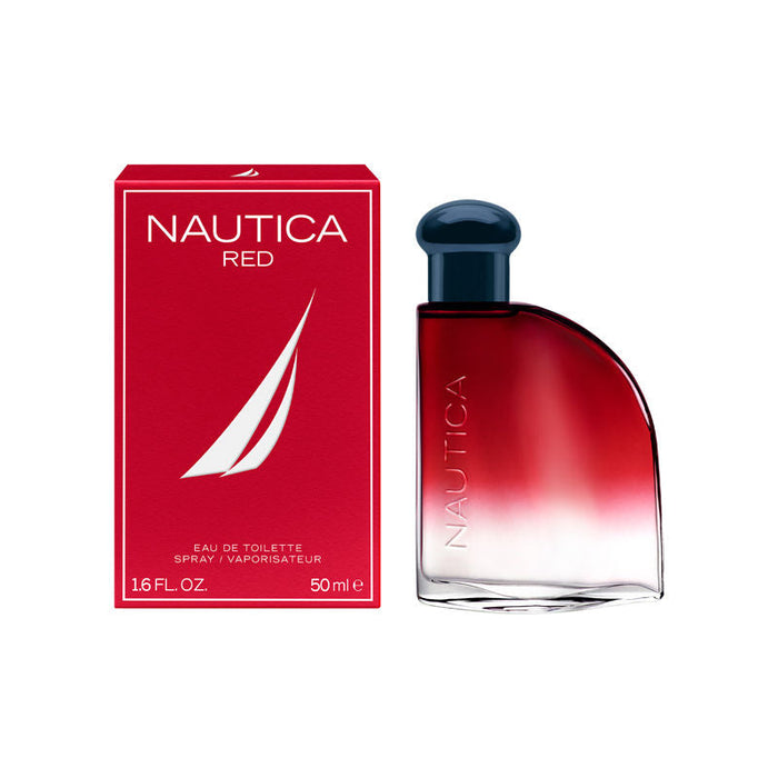Nautica Red Eau De Toilette