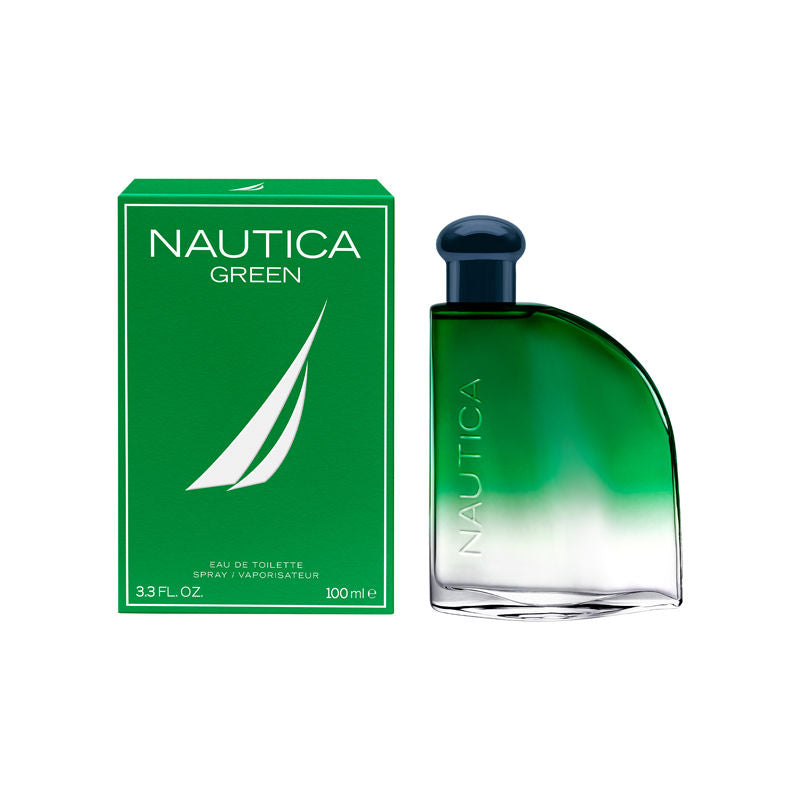 Nautica Green Eau De Toilette