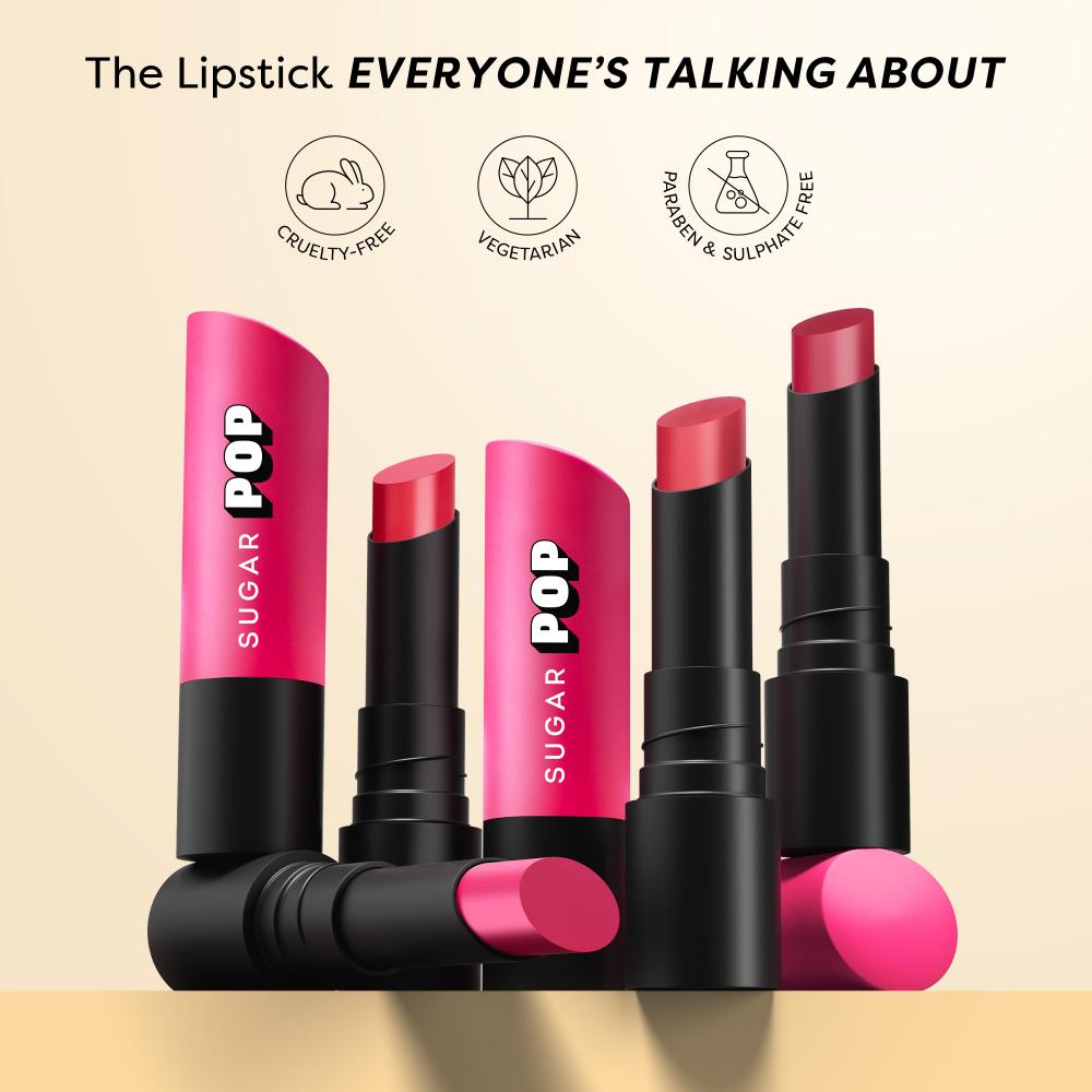 SUGAR POP Ultrastay Transferpoof Lipstick