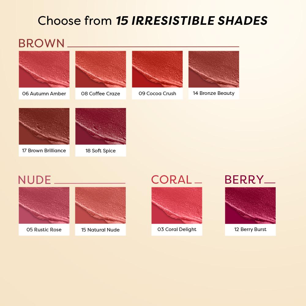 SUGAR POP Ultrastay Transferpoof Lipstick