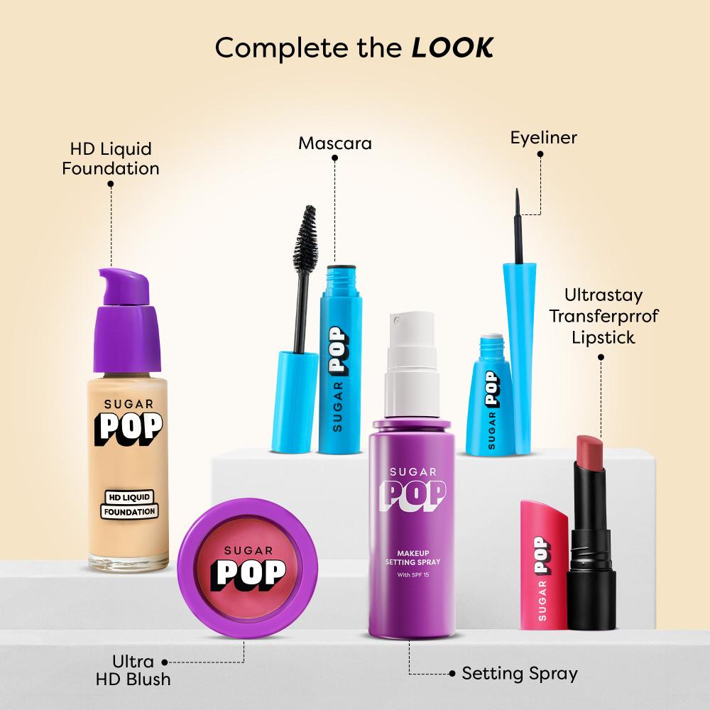 SUGAR POP Ultrastay Transferpoof Lipstick
