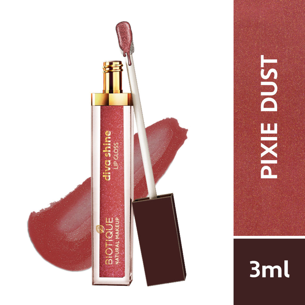 Biotique Diva Shine Lip Gloss