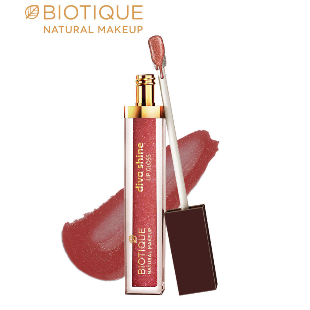 Biotique Diva Shine Lip Gloss