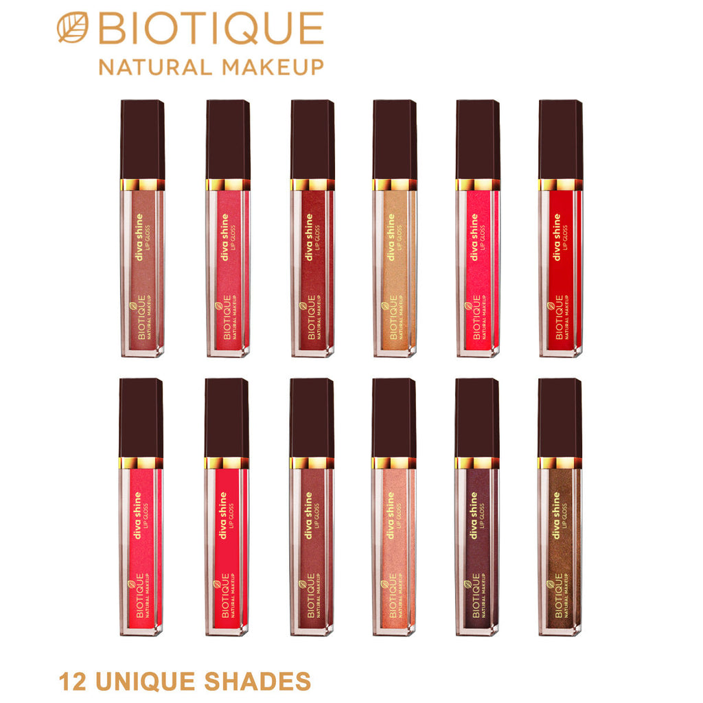 Biotique Diva Shine Lip Gloss
