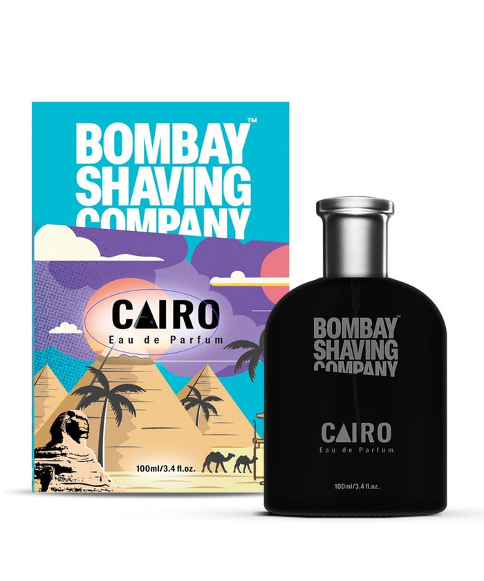 Bombay Shaving Company Cairo Eau De Parfum For Him