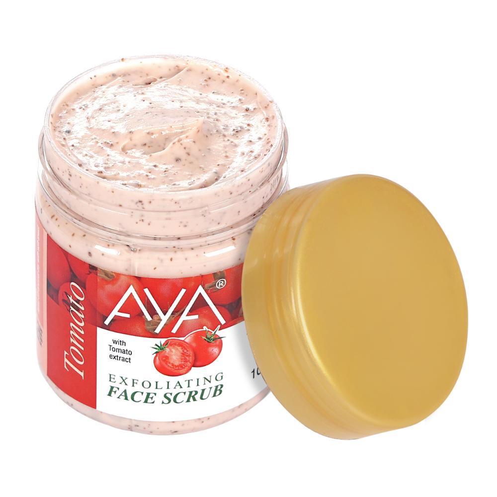 AYA Tomato Exfoliating Face Scrub