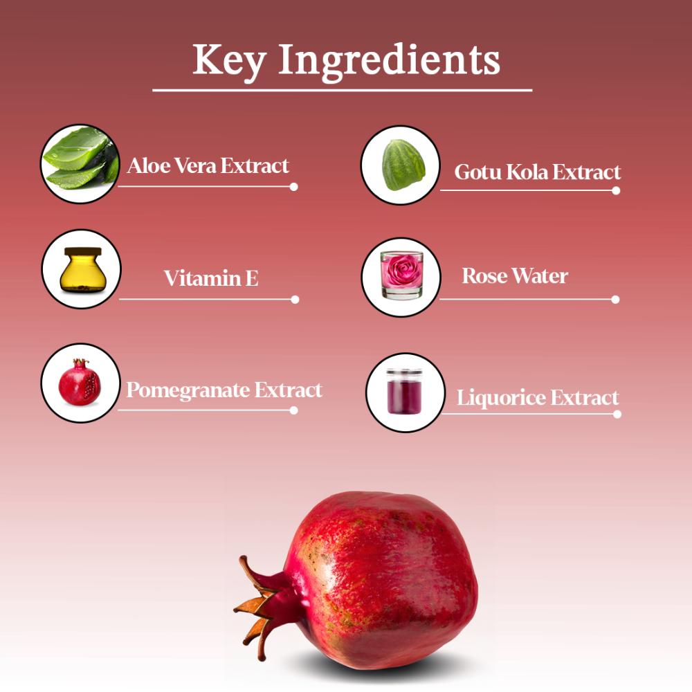 AYA Pomegranate Exfoliating Face Scrub