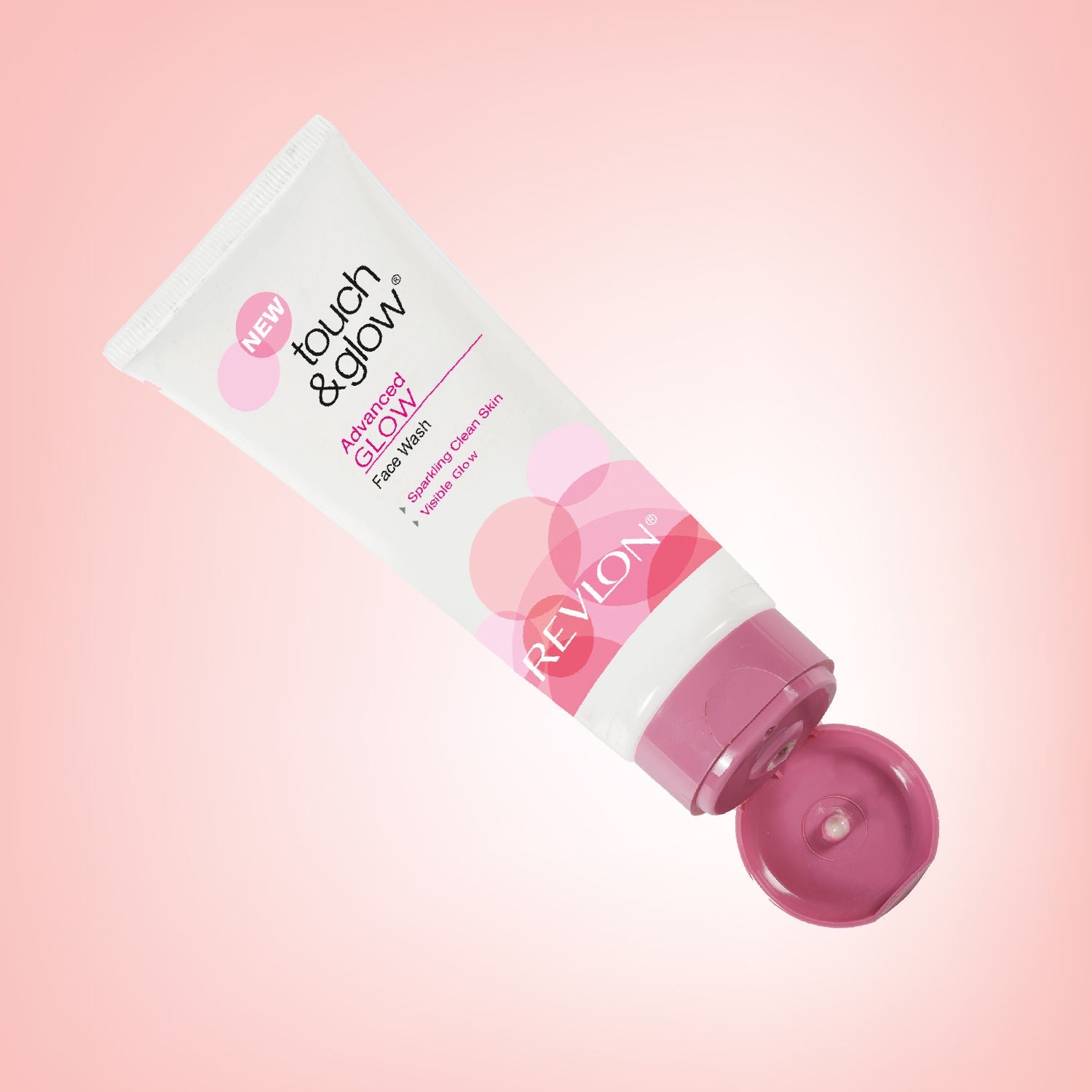 Revlon Touch & Glow Advanced Glow Facewash