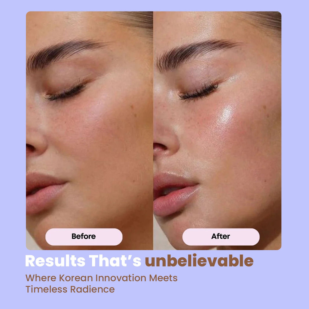 WILDGLOW Invisible Melting Collagen Face Mask 1 Unit- 6 Patches