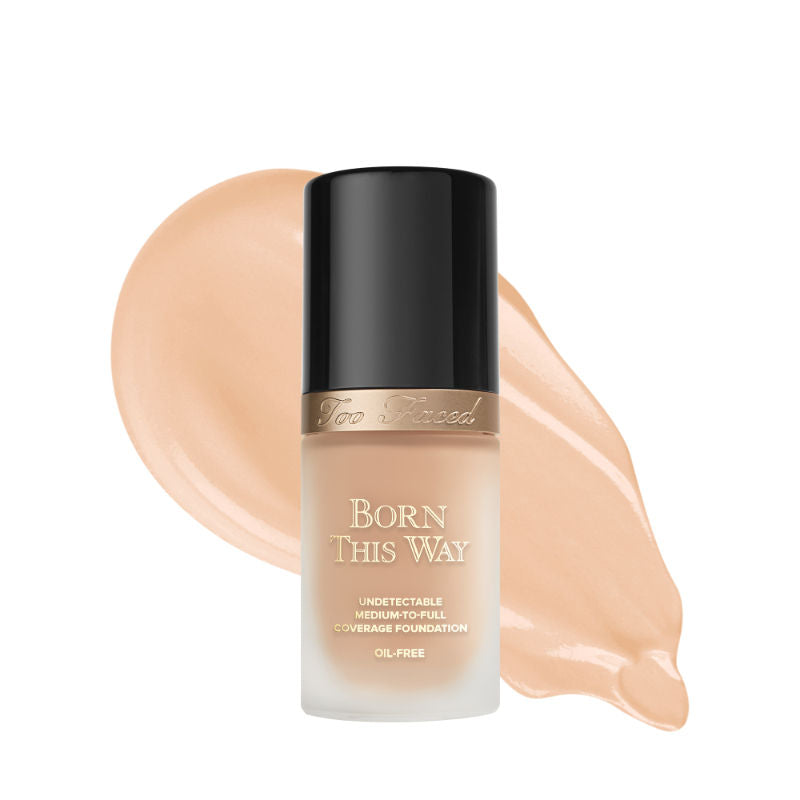 Too Faced Born This Way Foundation