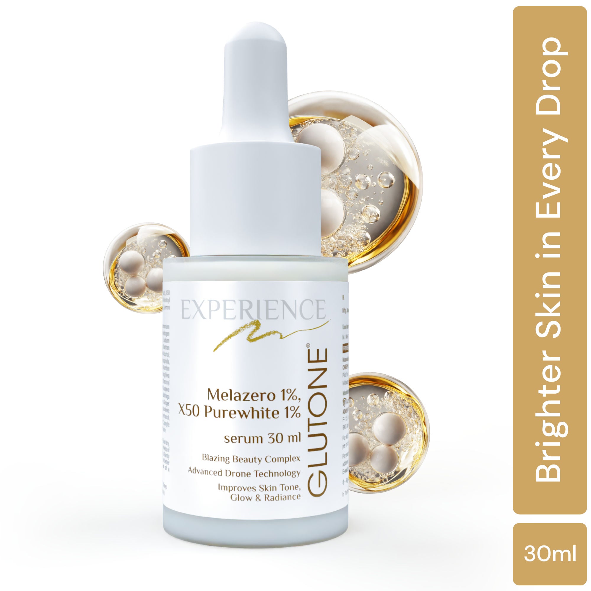 Glutone Skin Lightening Face Serum For Glowing And Radiant Skin