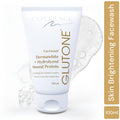 Glutone Face Wash With Dermawhite And Hydrolysed Almonds For Brighter & Radiant Skin