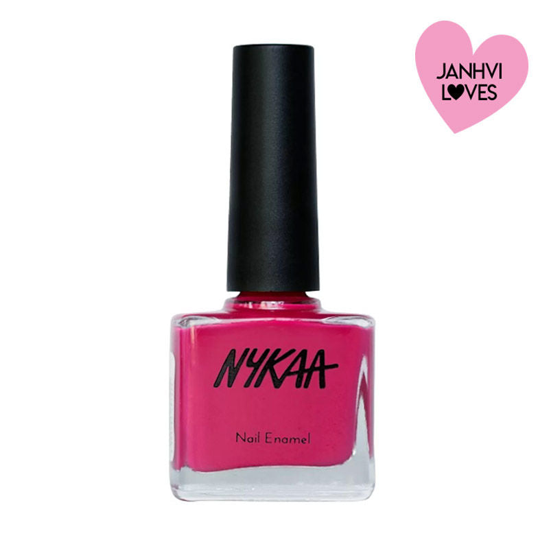 Nykaa Cosmetics Nail Enamel