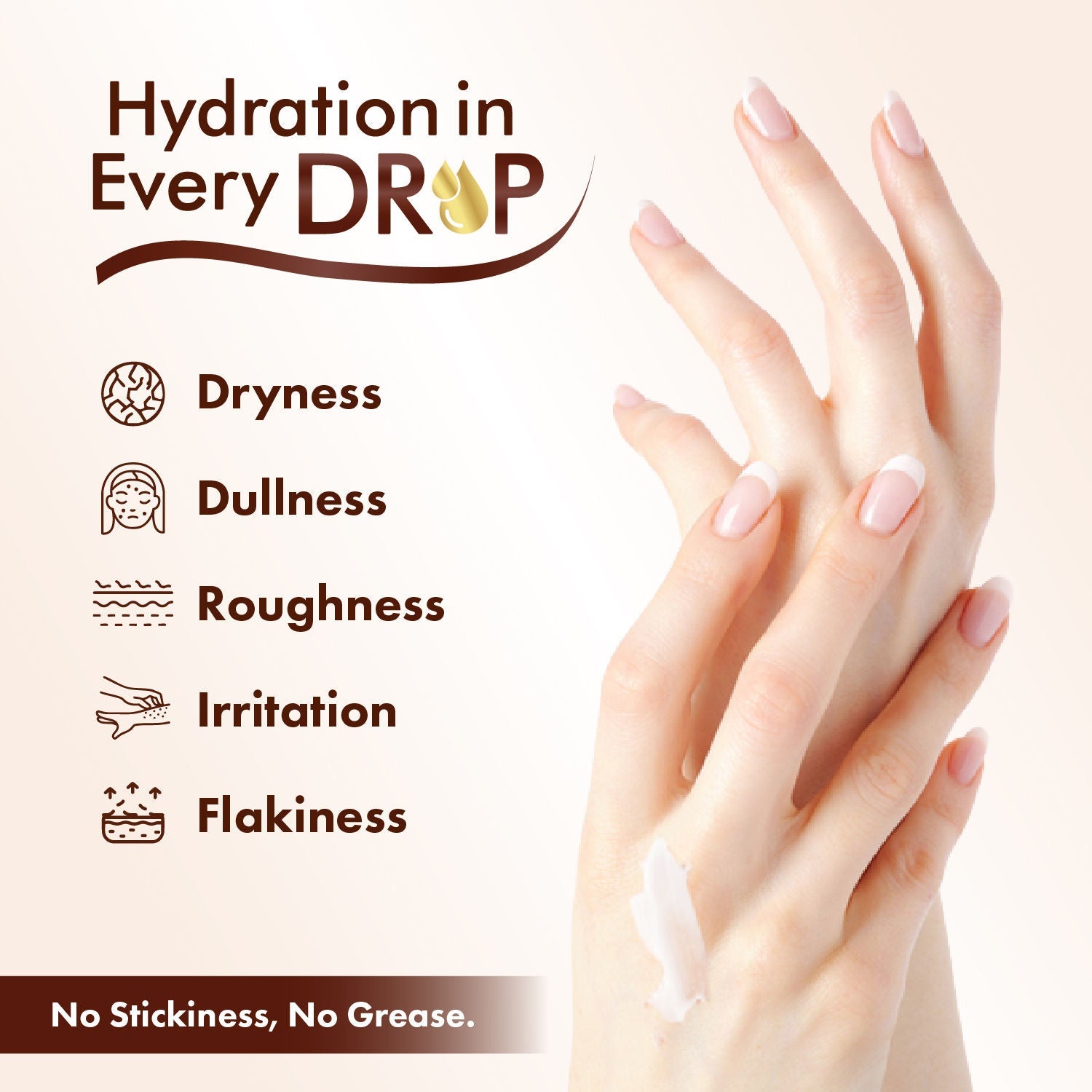 Ozone Deep Hydrating Body Lotion, Up To 72-Hour Deep Hydration, For All Skin Types
