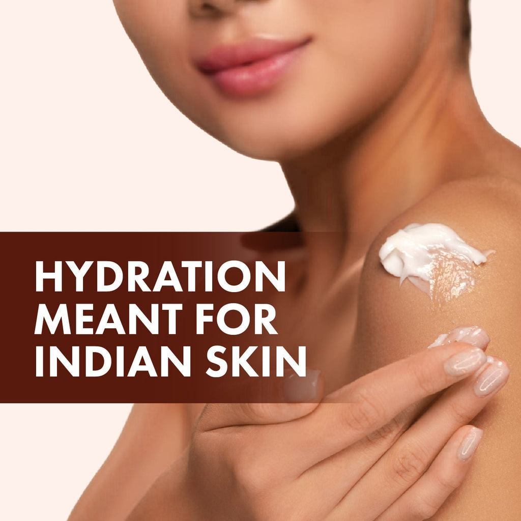 Ozone Deep Hydrating Body Lotion, Up To 72-Hour Deep Hydration, For All Skin Types