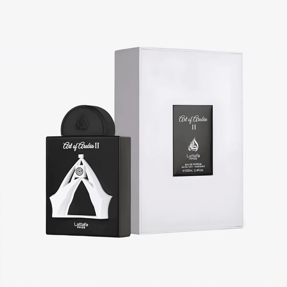 Lattafa Pride Art Of Arabia II Long Lasting Eau De Parfum
