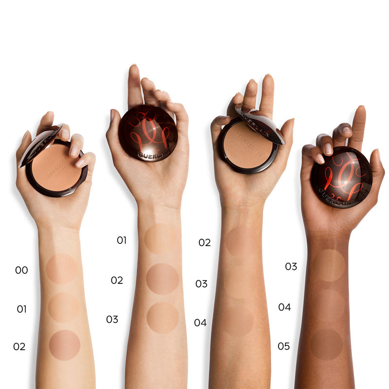 Guerlain Terracotta The Bronzing Powder