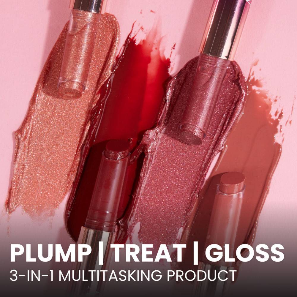 Typsy Beauty Glossified Plumper And Lip Gloss Stick