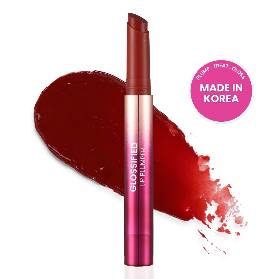 Typsy Beauty Glossified Plumper And Lip Gloss Stick