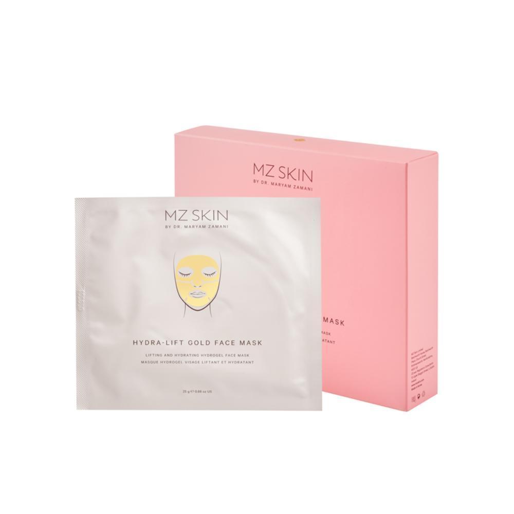 MZ SKIN Hydra-Lift Gold Face Mask