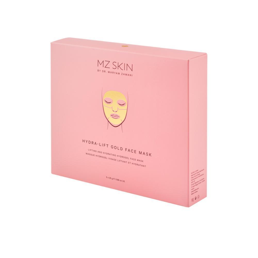 MZ SKIN Hydra-Lift Gold Face Mask