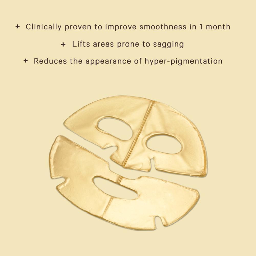 MZ SKIN Hydra-Lift Gold Face Mask