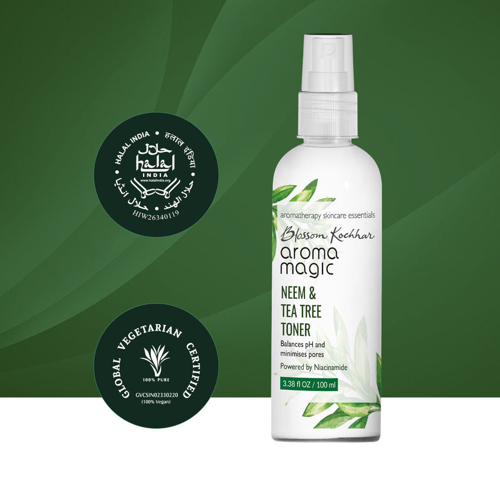 Aroma Magic Neem & Tea Tree Toner