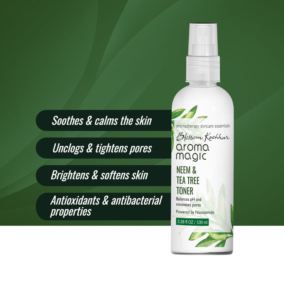 Aroma Magic Neem & Tea Tree Toner