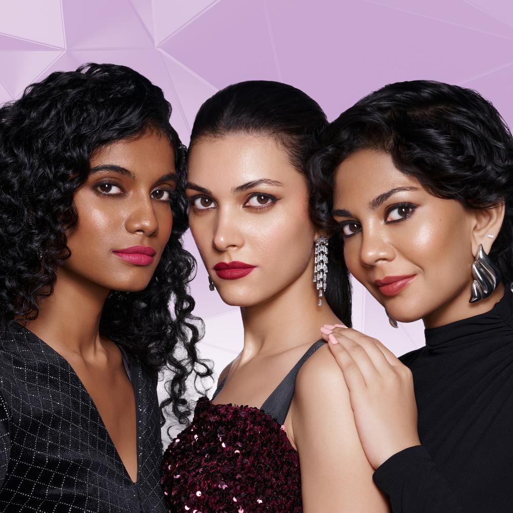 SUGAR Glide Peptide Serum Lipstick