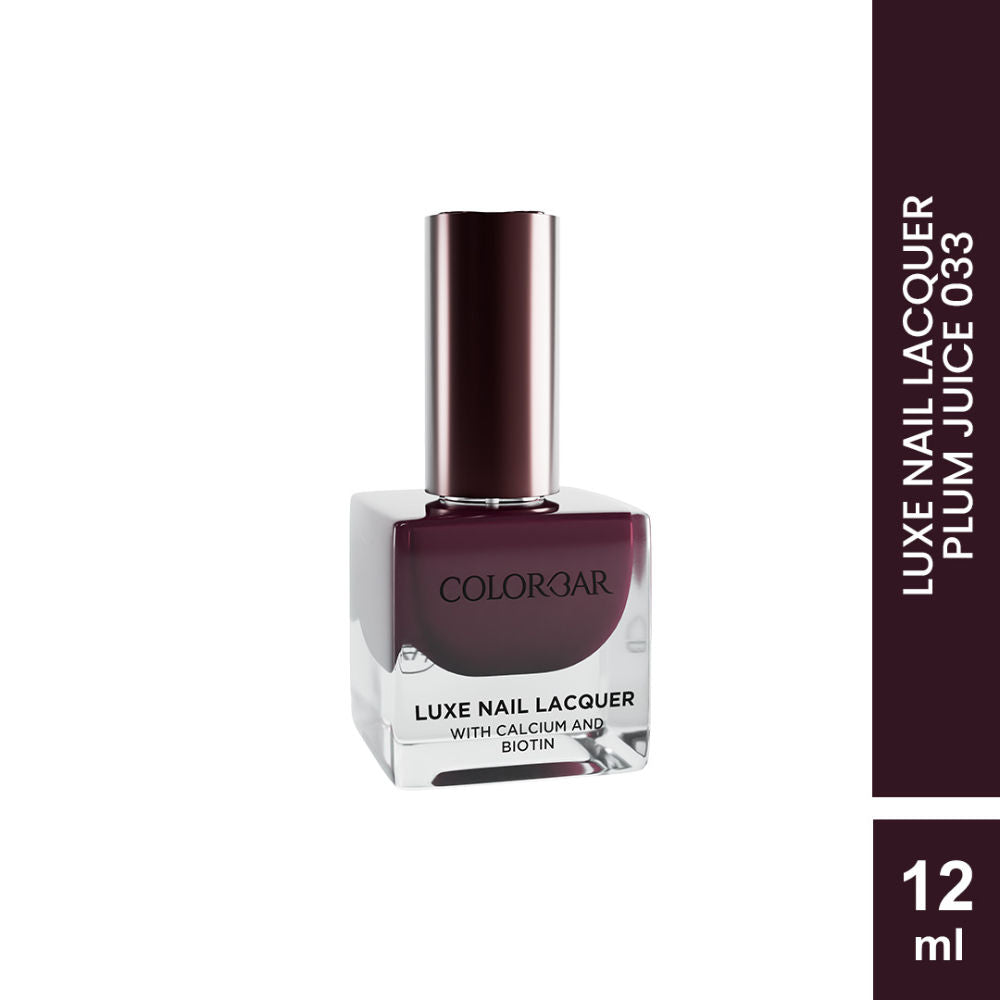 Colorbar Luxe Nail Lacquer