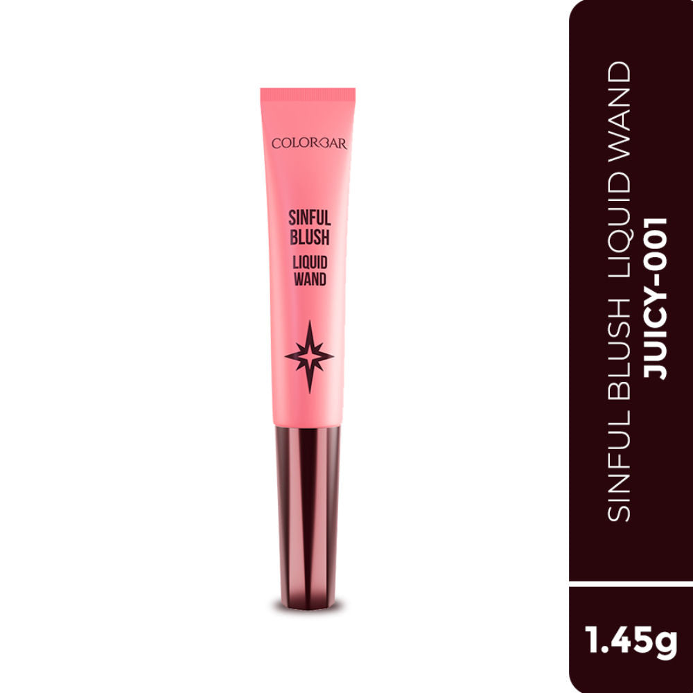 Colorbar Sinful Blush Liquid Wand