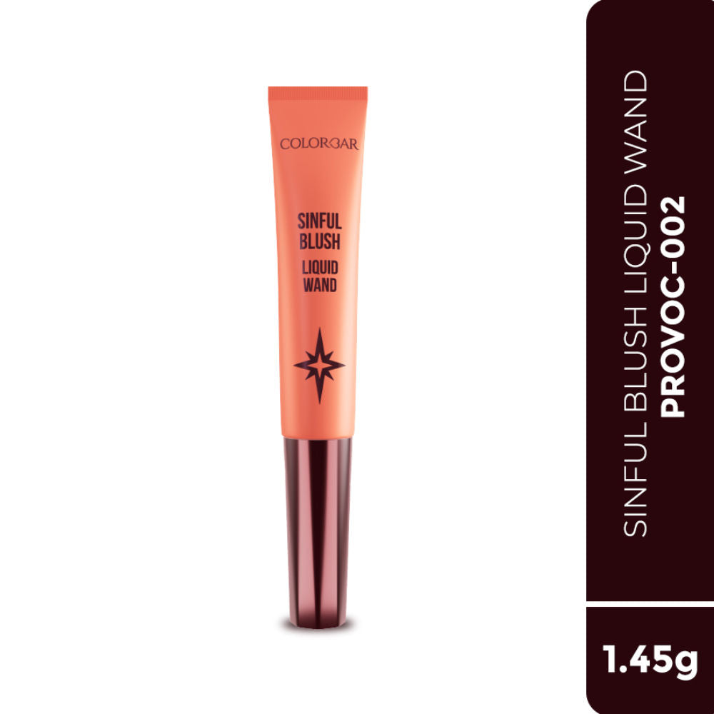 Colorbar Sinful Blush Liquid Wand