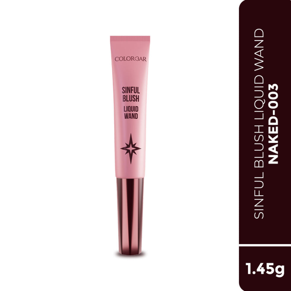 Colorbar Sinful Blush Liquid Wand