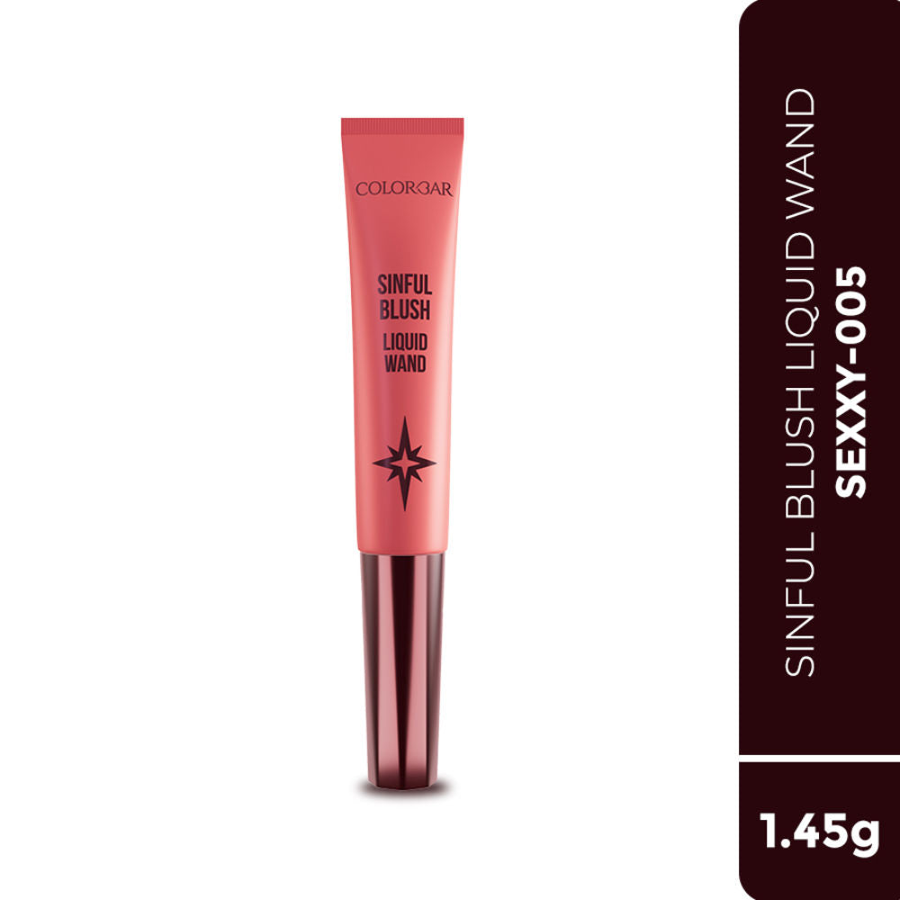 Colorbar Sinful Blush Liquid Wand