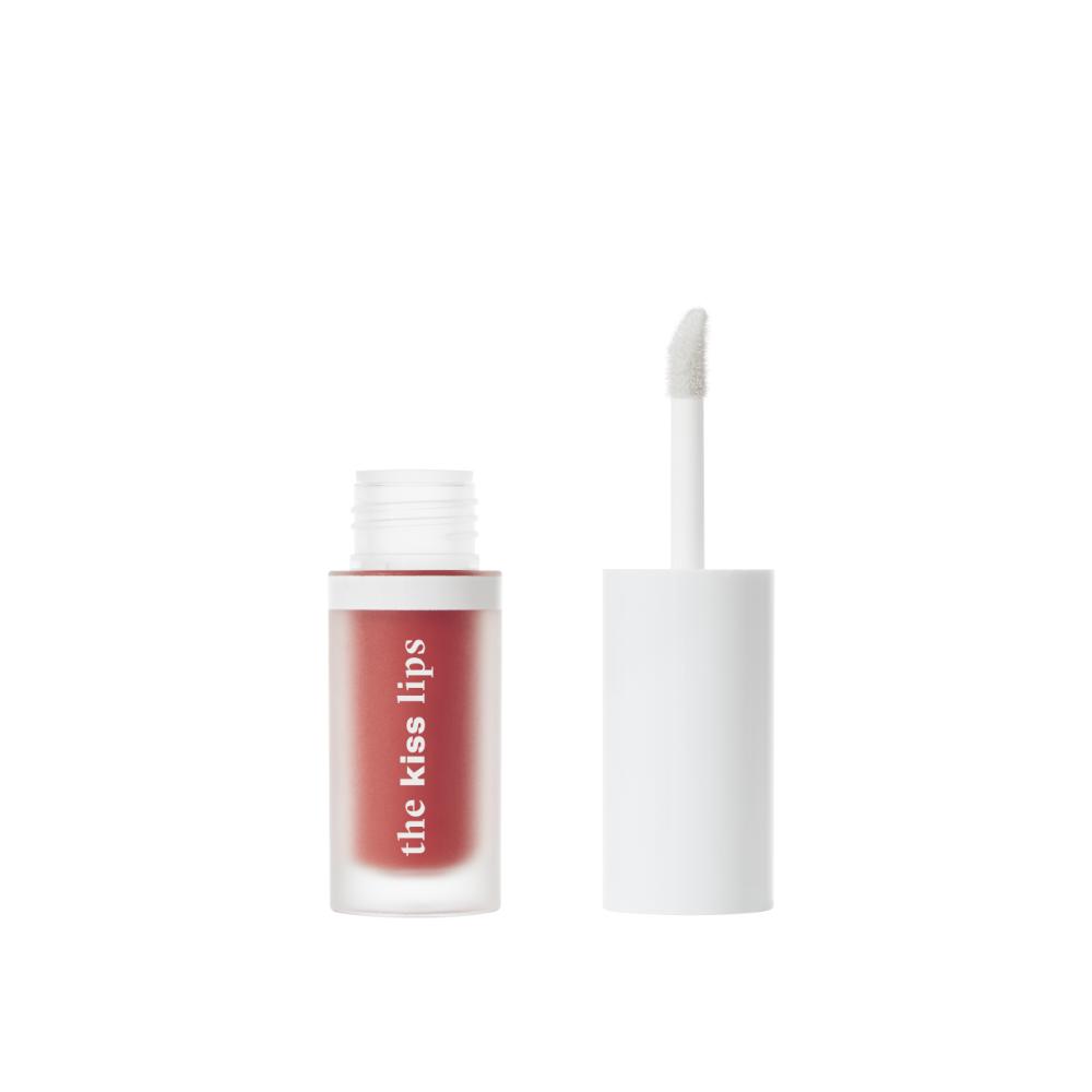 Paese Cosmetics Liquid Lipstick 02 Nude Coral