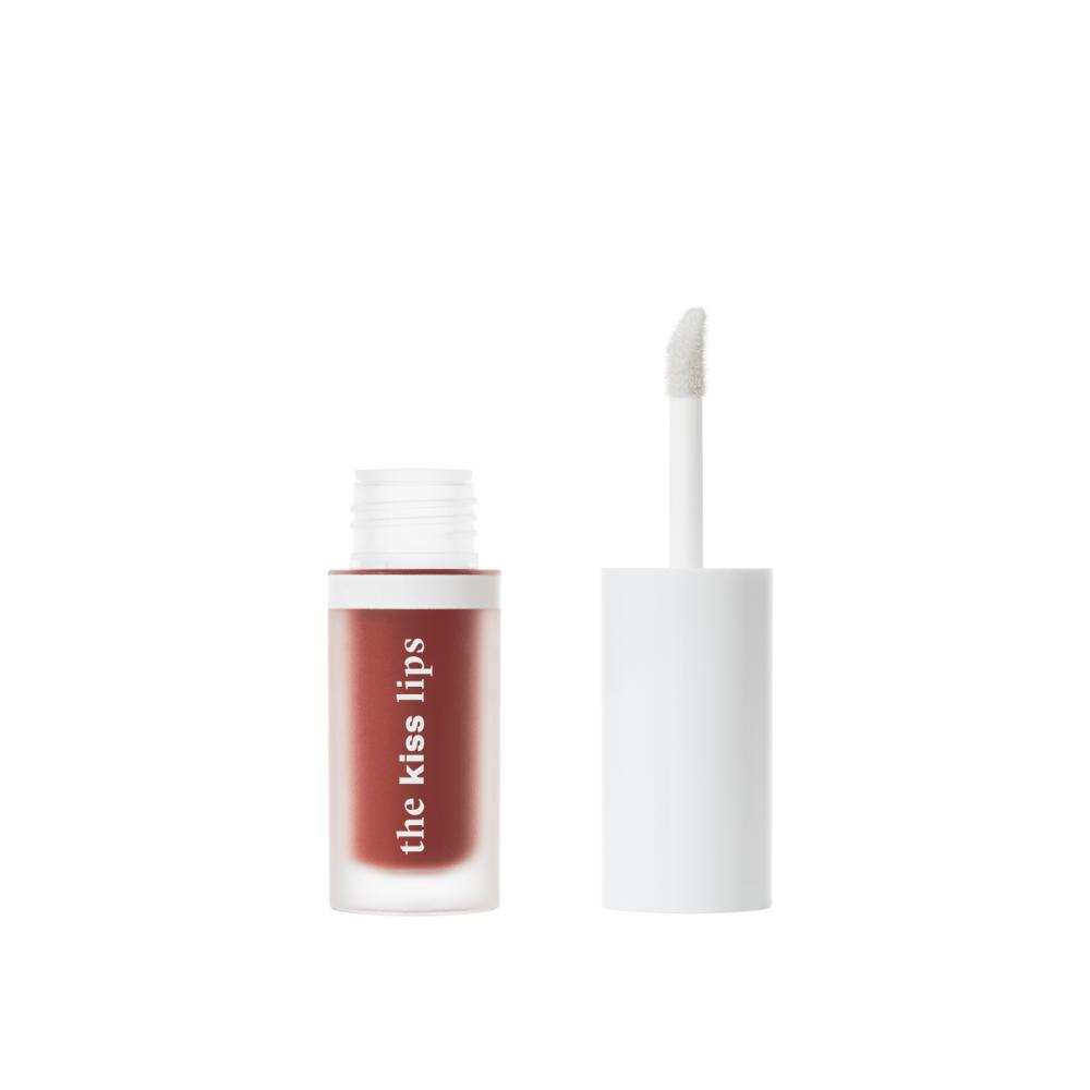 Paese Cosmetics Liquid Lipstick 04 Rusty Red