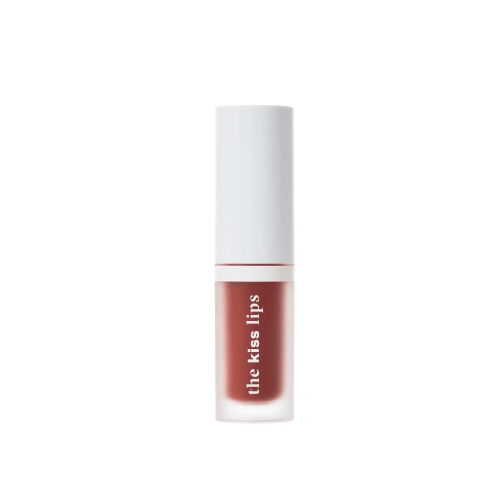 Paese Cosmetics Liquid Lipstick 04 Rusty Red