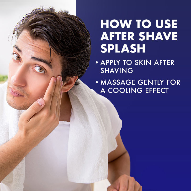 Gillette After Shave Splash Refreshing Breeze